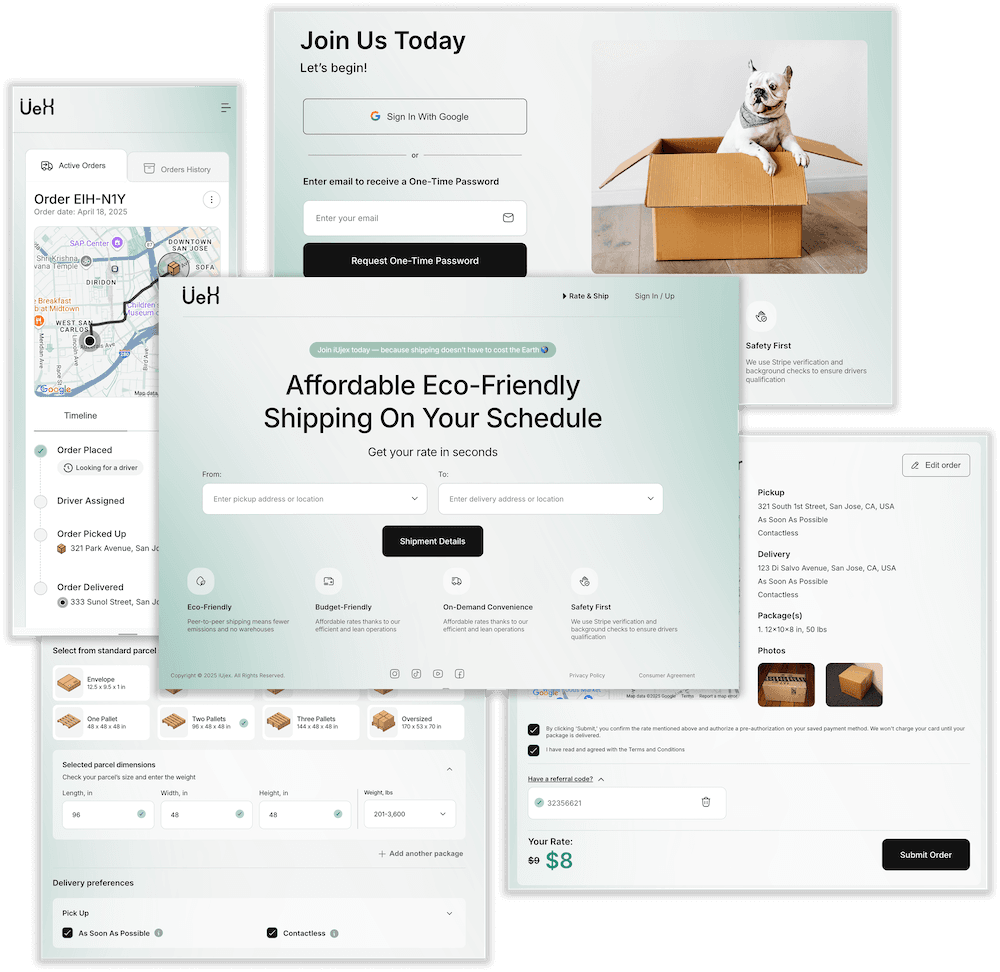 iUjex Project